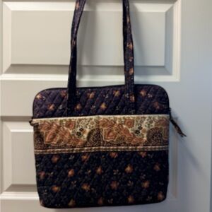 Vintage Vera Bradley Computer Bag
